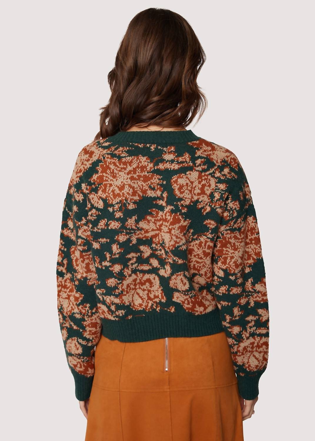 Lost + Wander - Rosetta Pullover Top