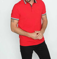 Eight X - Trim Polo