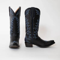 Desert Bloom - Women's Wild Agave Onyx Boots