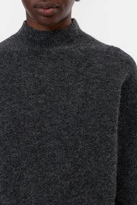 Closed - Mock Neck Long Sleeve Top