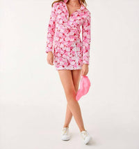 Lilly Pulitzer - Skipper Upf 50+ Popover Jacket