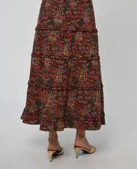 Love The Label - Women's Genevieve Maxi Skirt