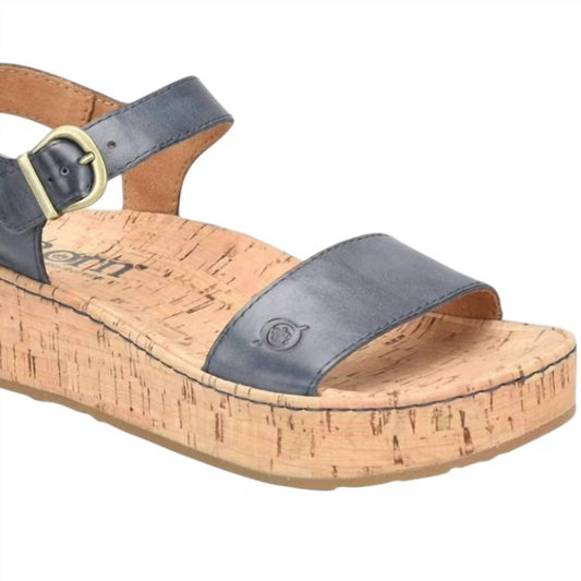 Born - Women's Sari Sandal