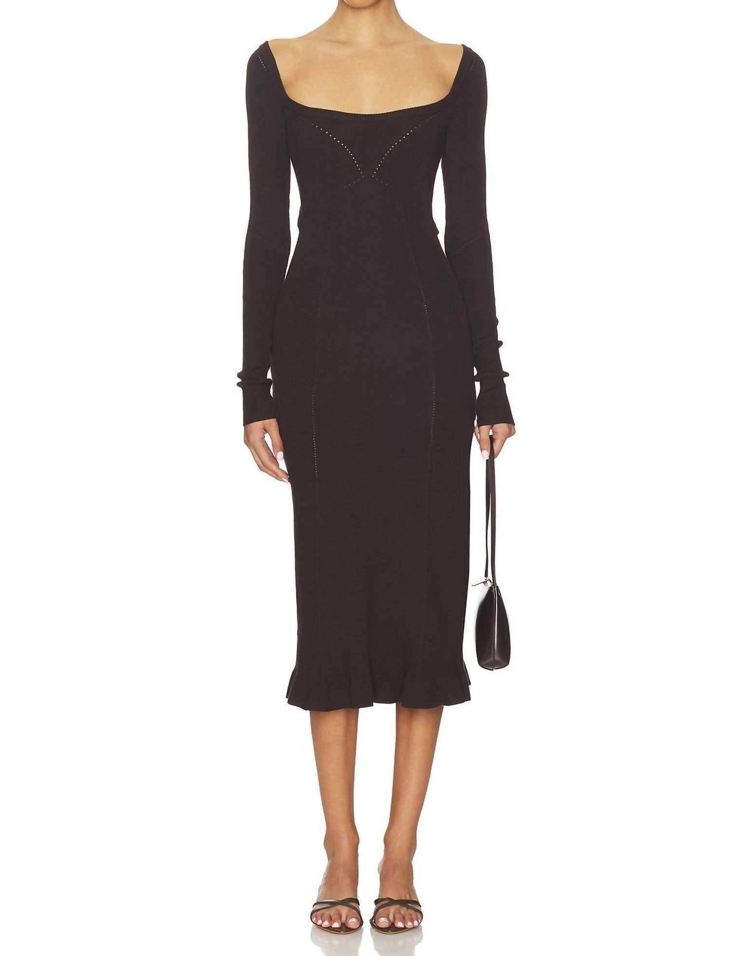 Free People - Allister Sweater Dress