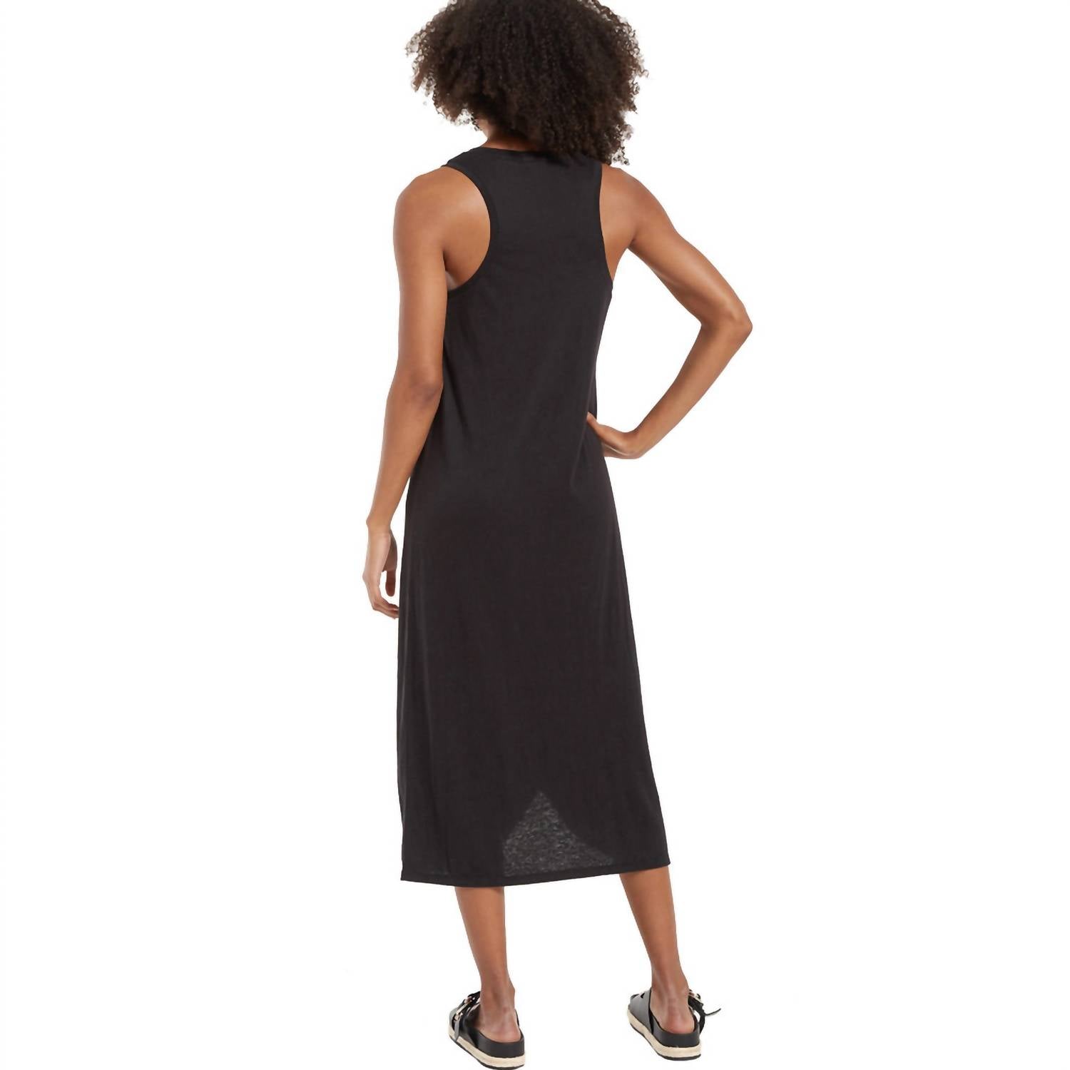 Z Supply - Reverie Knot Triblend Dress