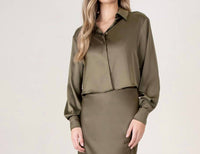 Lavender Brown - Nova Top