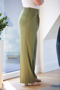 Nyland - Madison Pintuck Trouser