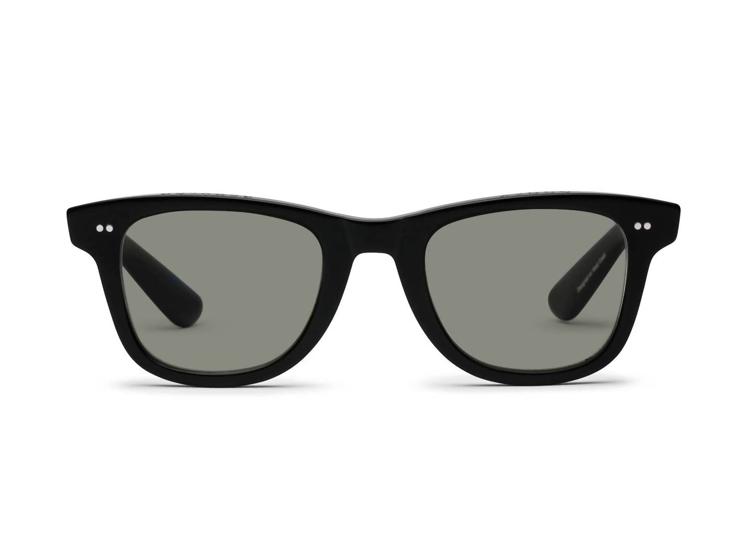 Caddis - Unisex Porgy Backstage Progressive Square Polarized Sunglasses