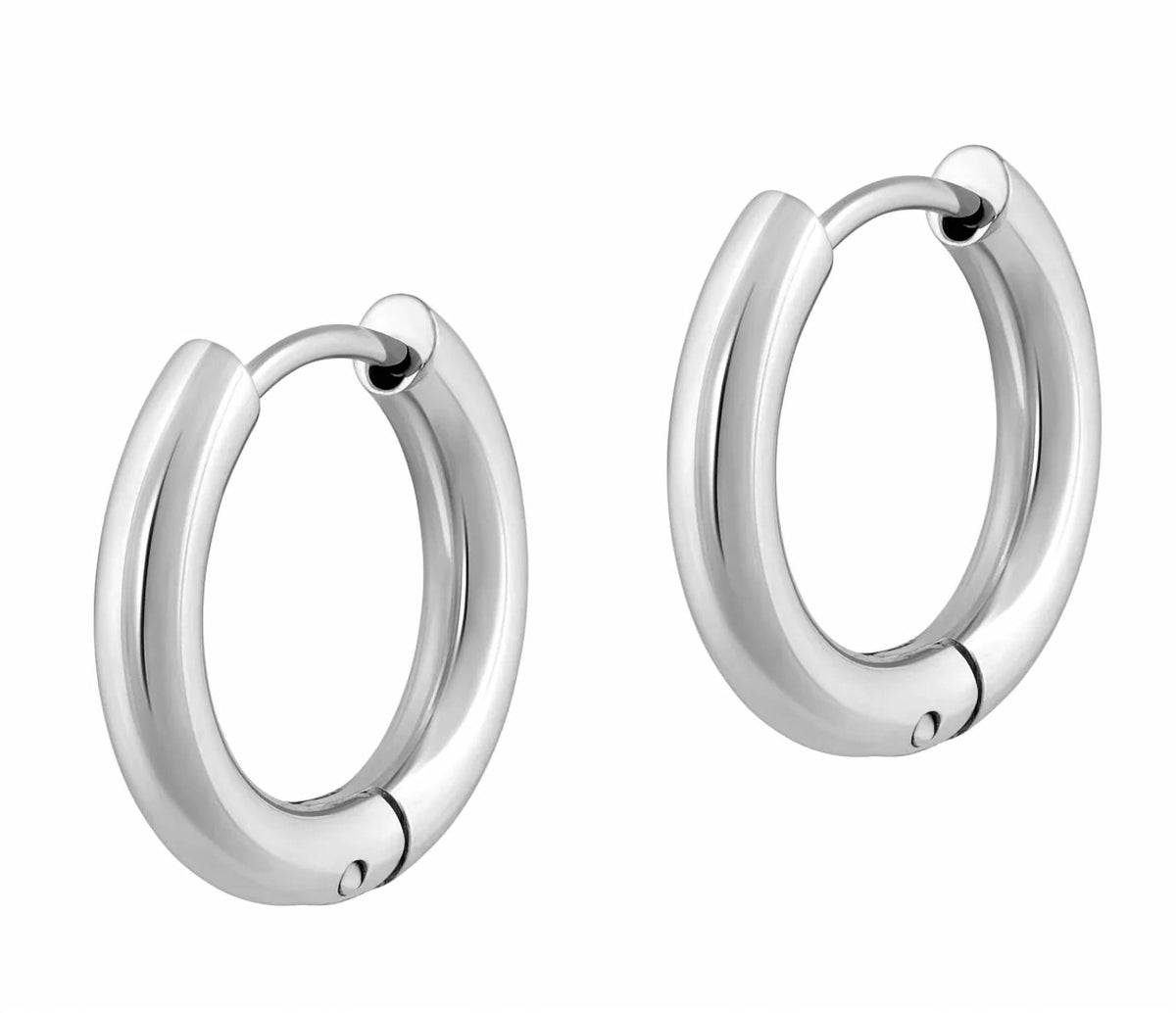 Electric Picks - Mini Ringo Hoop Earring Earrings