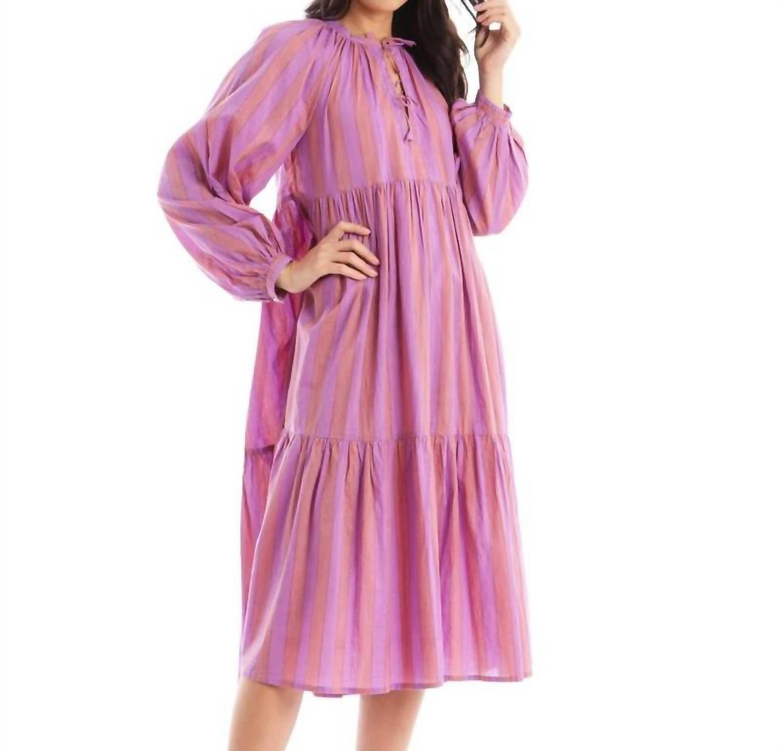 Matta - Jaya Riviera Dress
