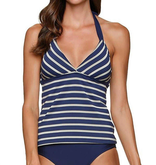 Helen Jon - St. Tropez Chloe Tankini Top