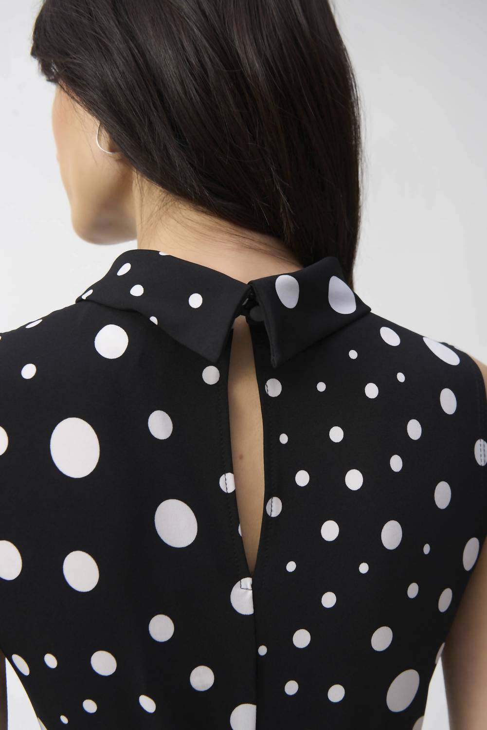 Joseph Ribkoff - Silky Dot Print Dress