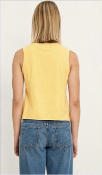 Michael Stars - Junia Sleeveless Daily Tee