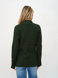 Six/Fifty - Hillary Knit Tailored Blazer