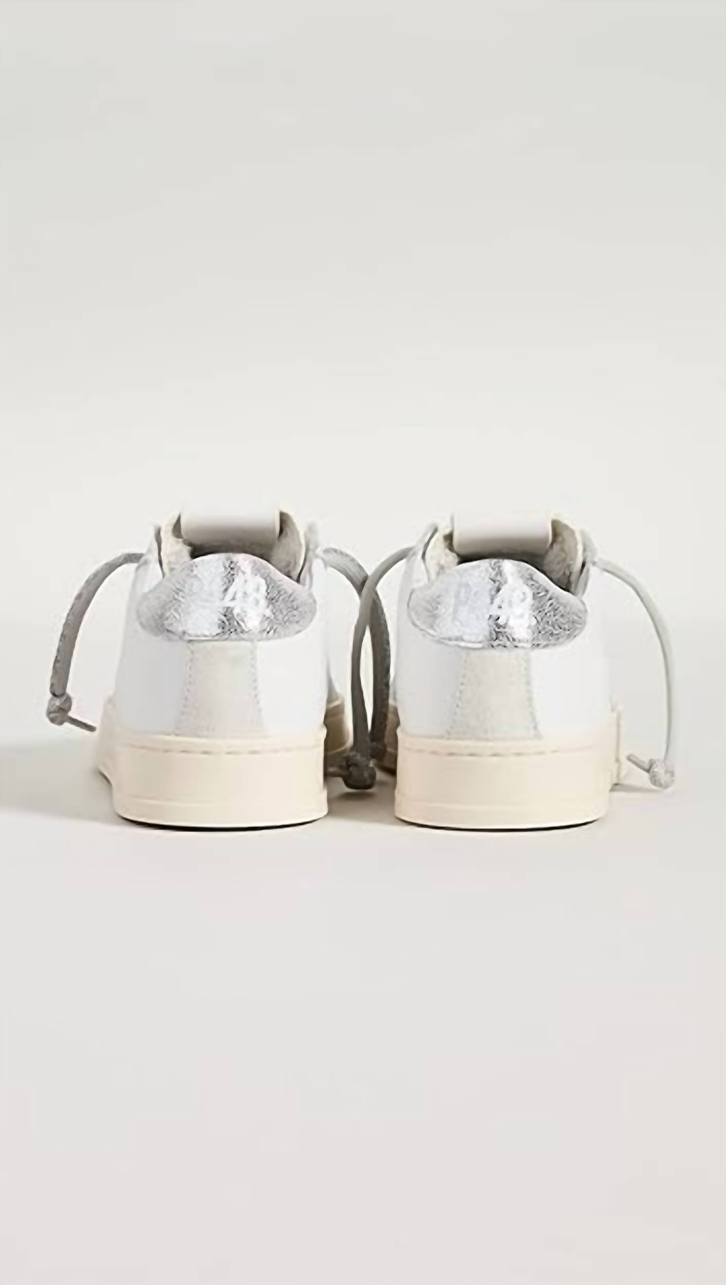 P448 - Women's Jack Sneakers