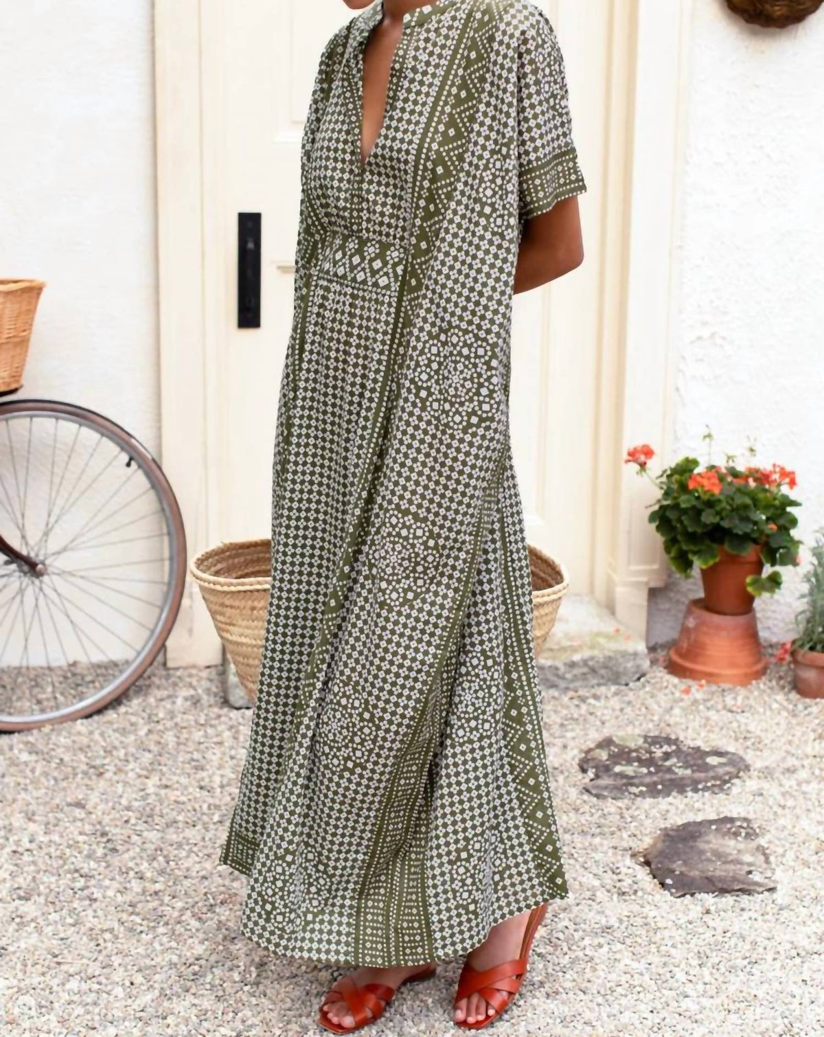 Emerson Fry - Emerson Caftan Dress