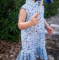 Blue Quail Clothing Co. - POLO SLEEVELESS DRESS