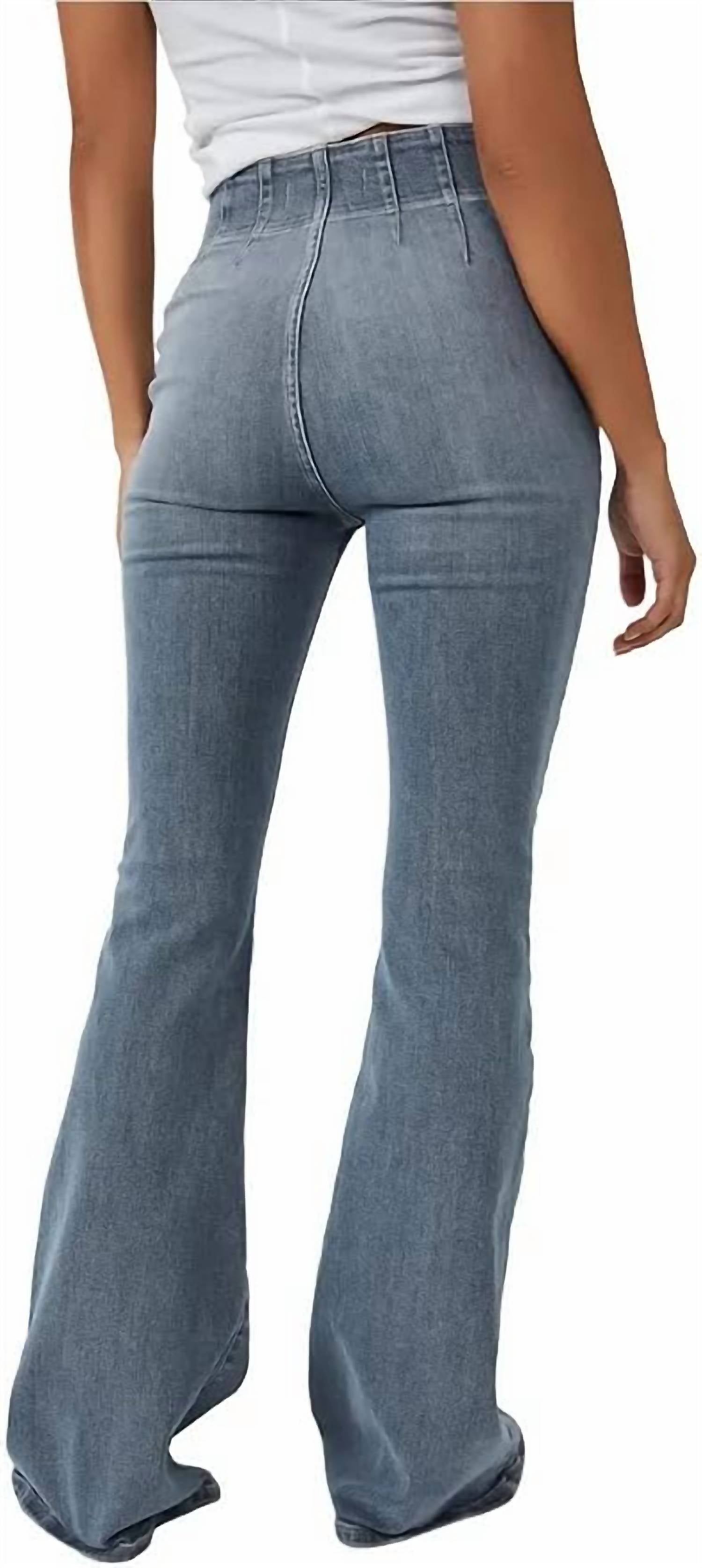 Free People - Jayde Flare Jeans