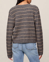 Z Supply - Medina Stripe Cardigan