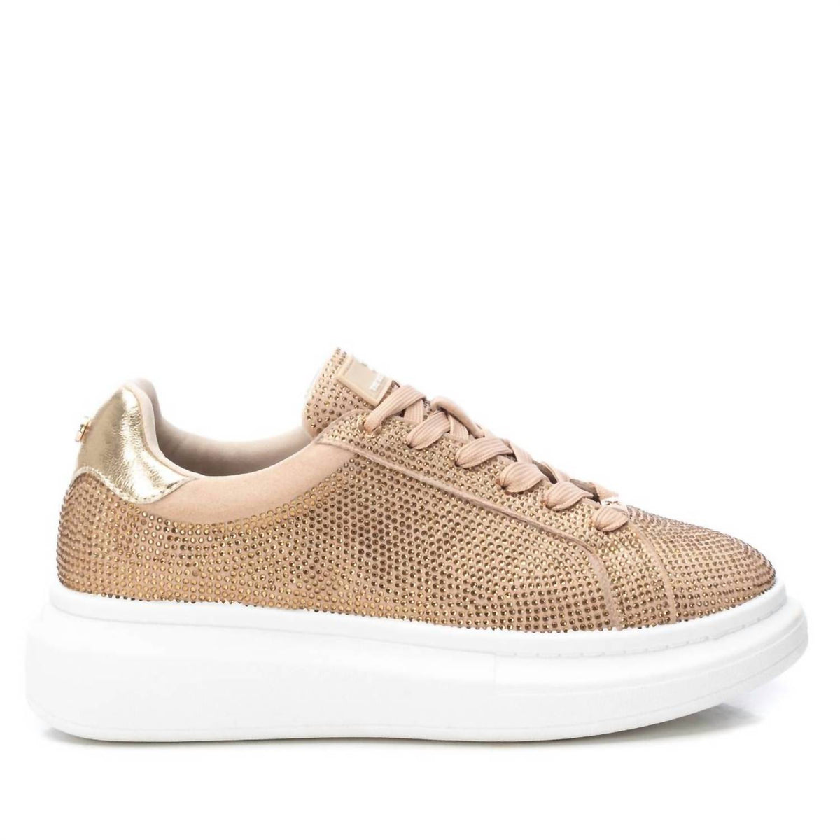 Xti - Women's Lace-Up Sneakers