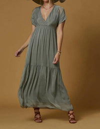 Scandal Italy - Aruba Silk Dress