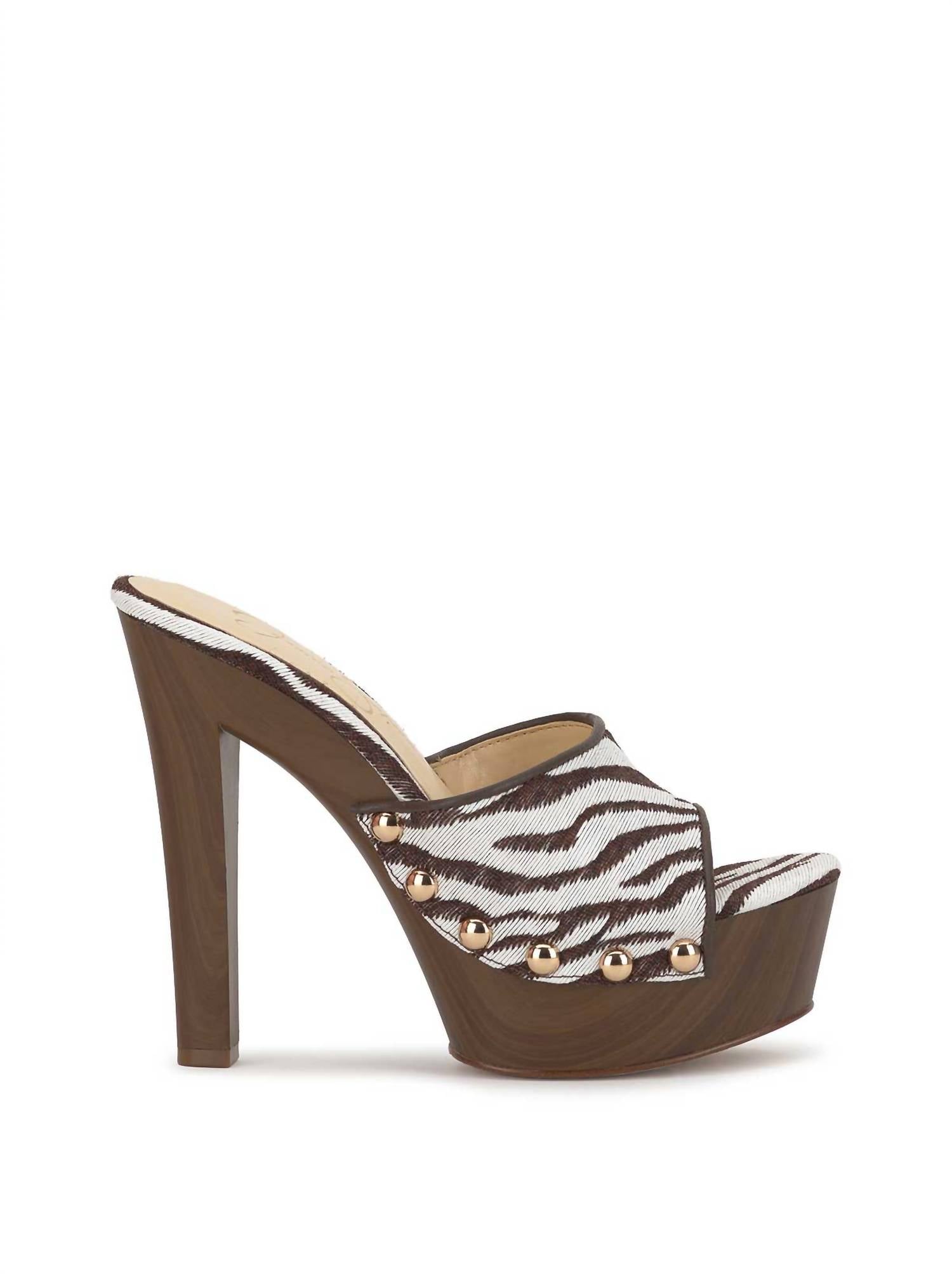 Jessica Simpson - Women's Cynlia Platform Mule
