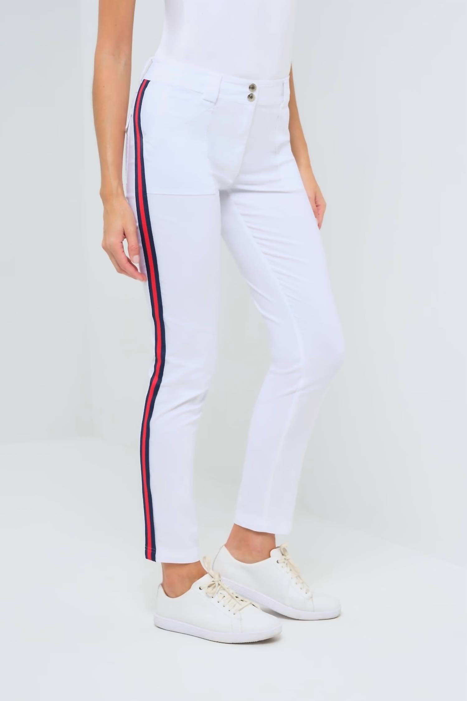 Anatomie - Mccall stripe pant