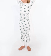 Coccoli - Kid's Alligator Pajama Set