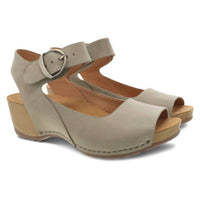 Dansko - Women’s Tiana Burnished Nubuck Sandal
