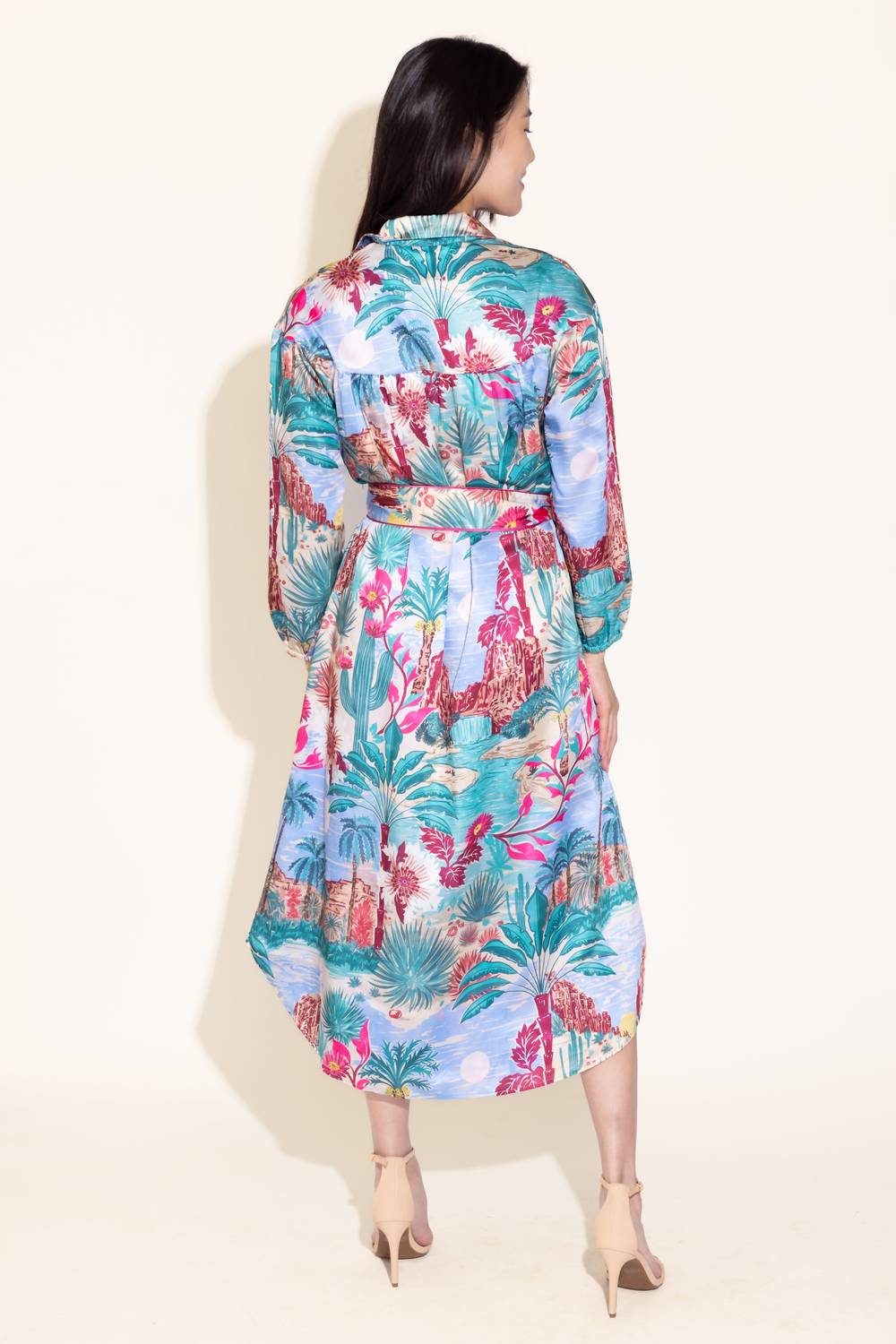 Alden Adair - Jane Midi Dress