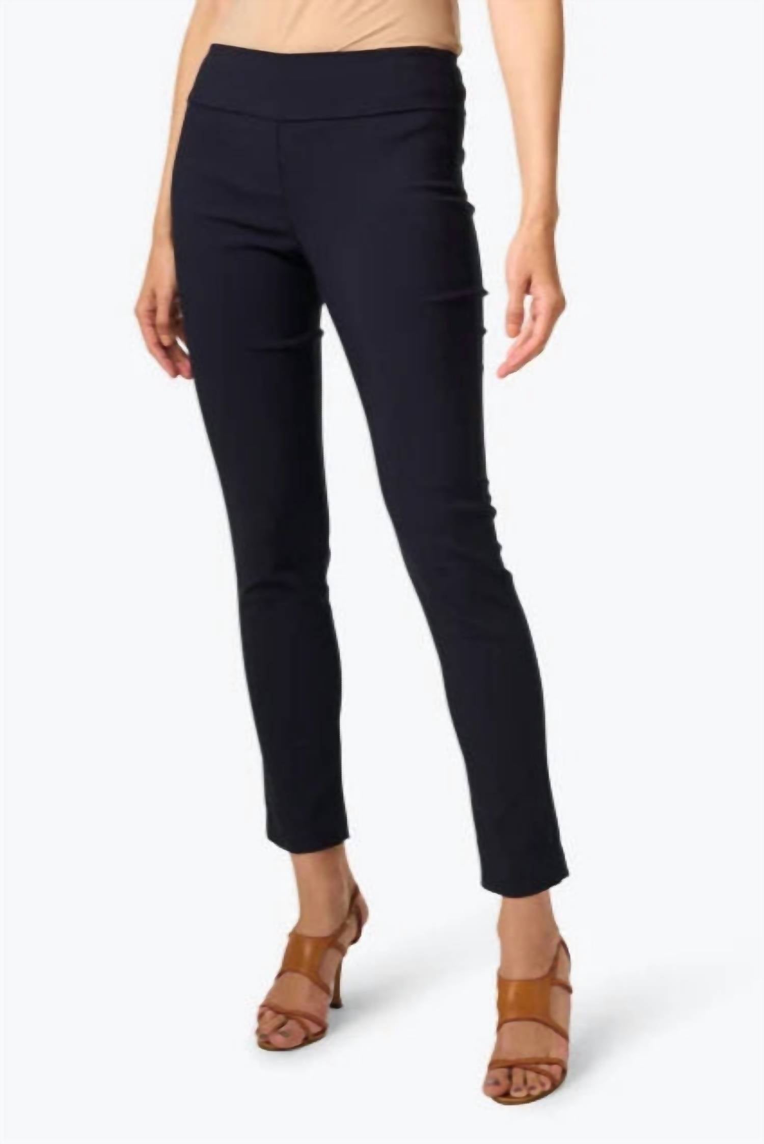 Elliott Lauren - Control Stretch Ankle Pants
