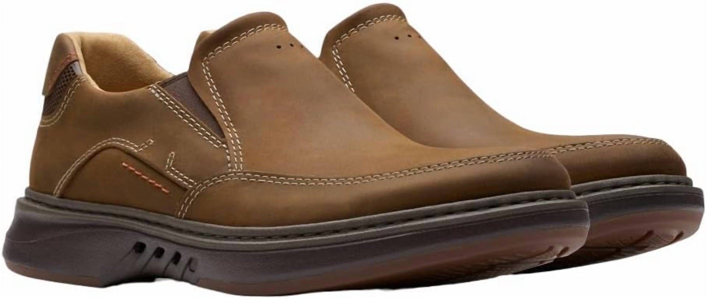 Clarks - Men's Un Briley Step Shoes