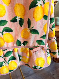 Bella Sleep + Spa - Women's The Amalfi Lemon Spa Wrap