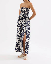 Nude Lucy Odessa Maxi Dress - women's dress - alternate view