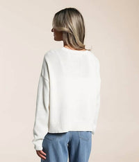 Z Supply - Sienna Patriot Sweater