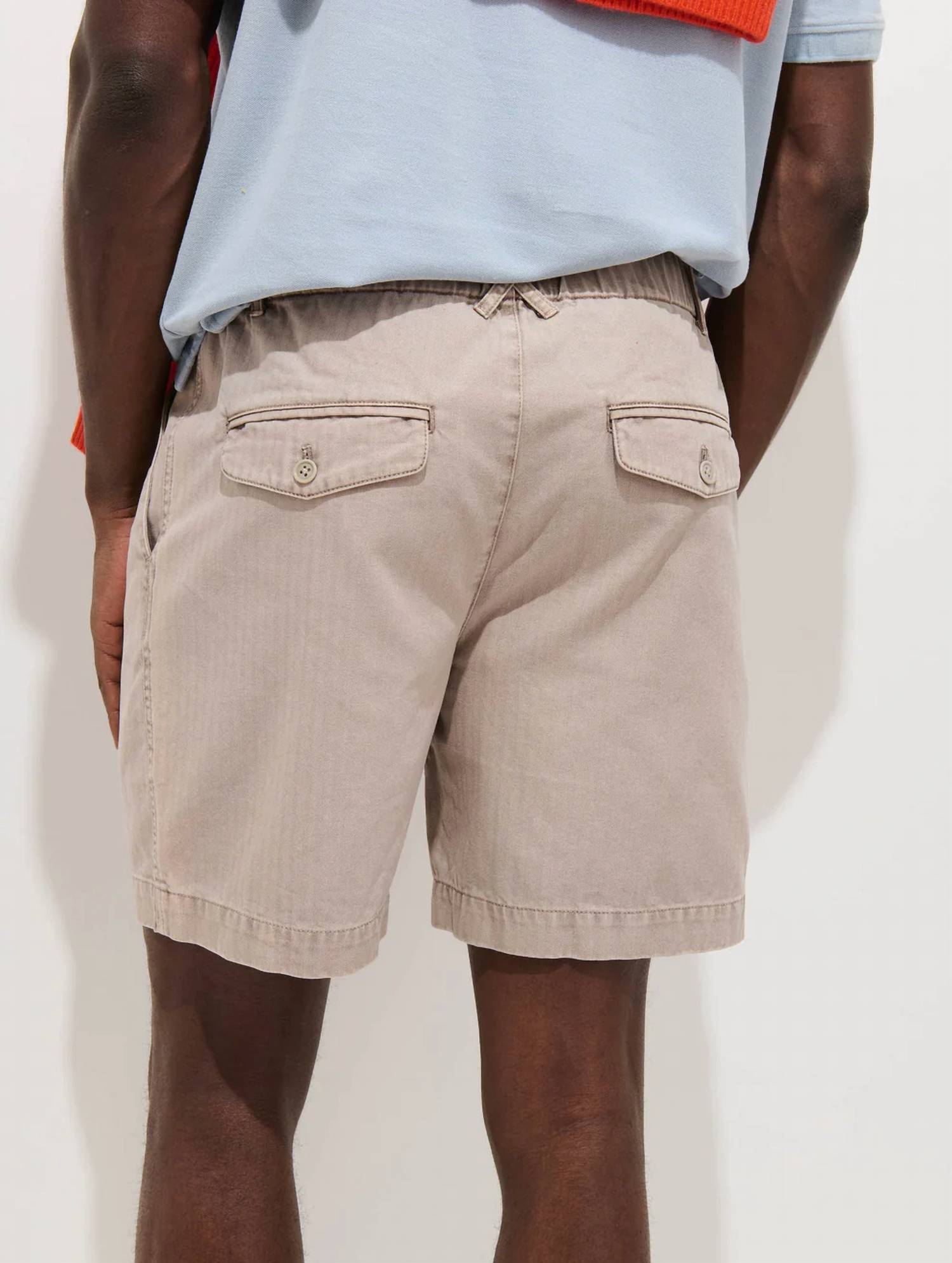 Alex Mill - Pull On Cotton Short