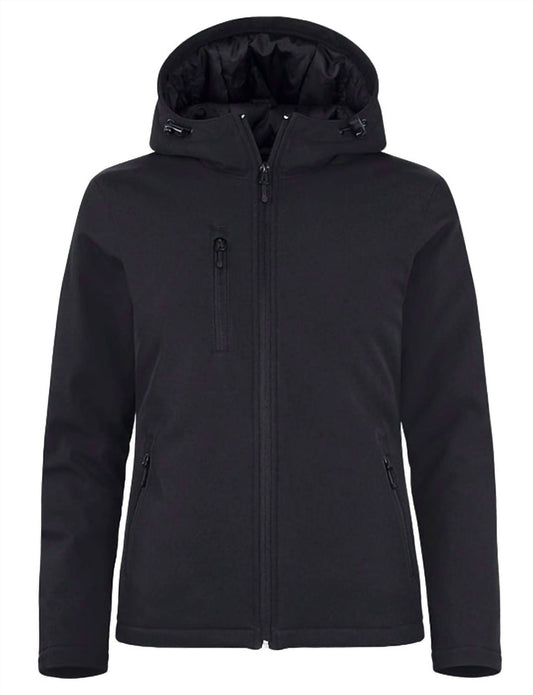 Clique - Women's Equinox Insulated Softshell Jacket