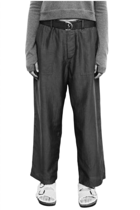 Brazeau Tricot - Women's Utility Pant