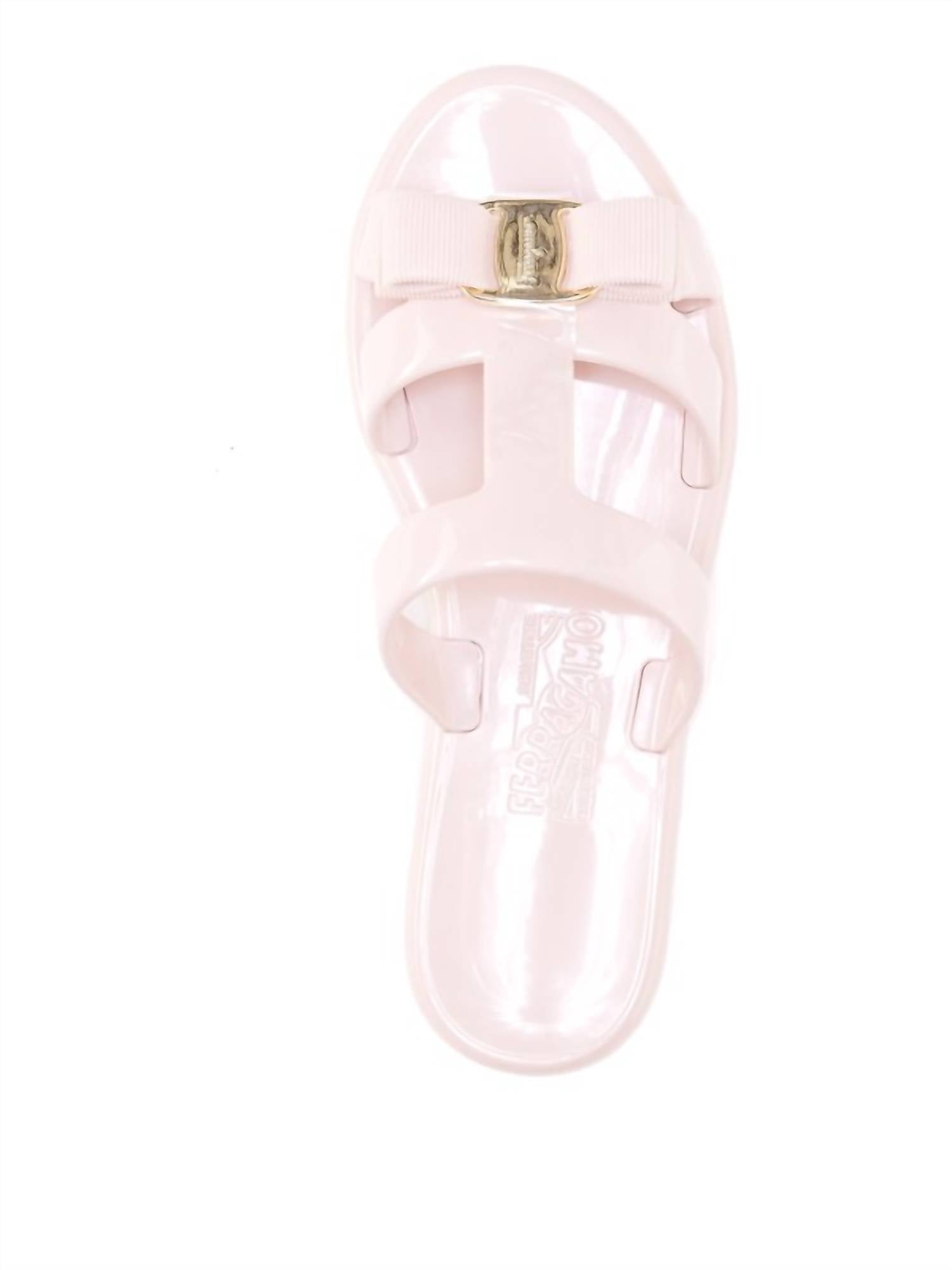 Salvatore Ferragamo - Women's Lylia Jelly Sandal