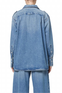 Citizens Of Humanity - Ari Button-down Denim Shirt