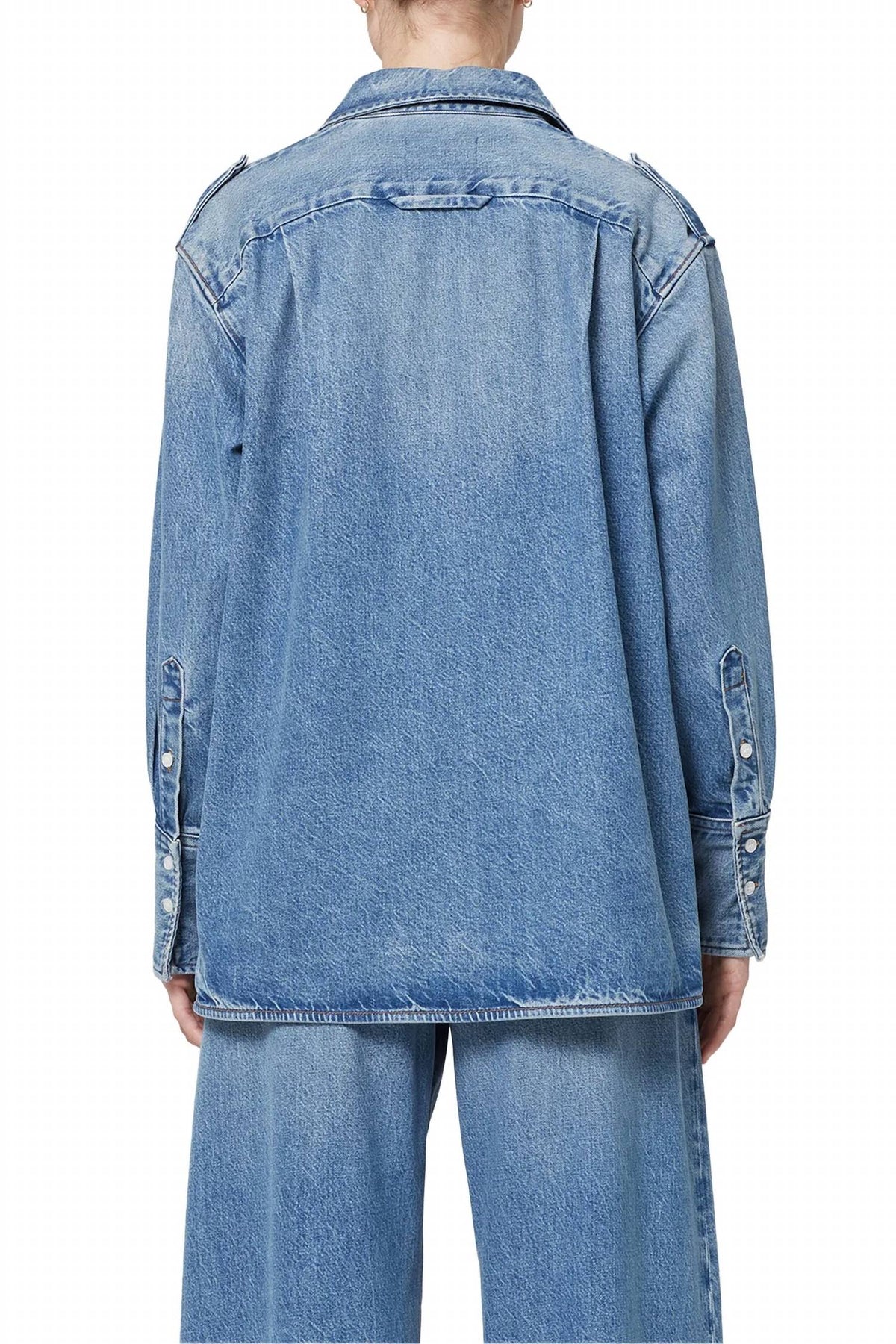 Citizens Of Humanity - Ari Button-down Denim Shirt