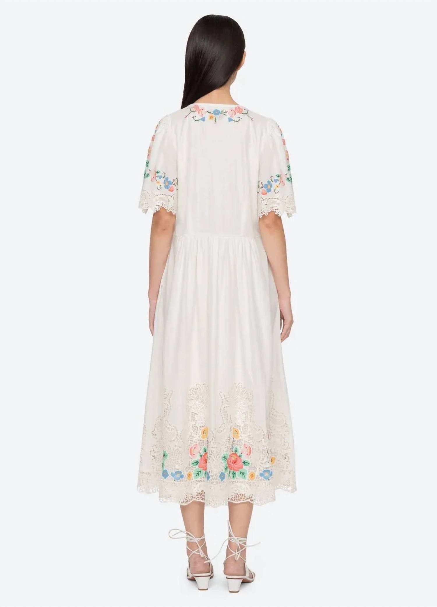 Sea - Astrid Dress
