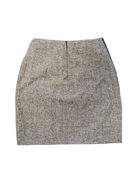 Chilia - Women's Leather Combo Skirt