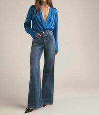 Favorite Daughter - The Date Blouse