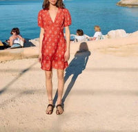 Ciao Lucia - Lucia Alix Dress