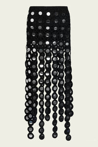 Simon Miller - Beep Beep Mirror Maxi Skirt