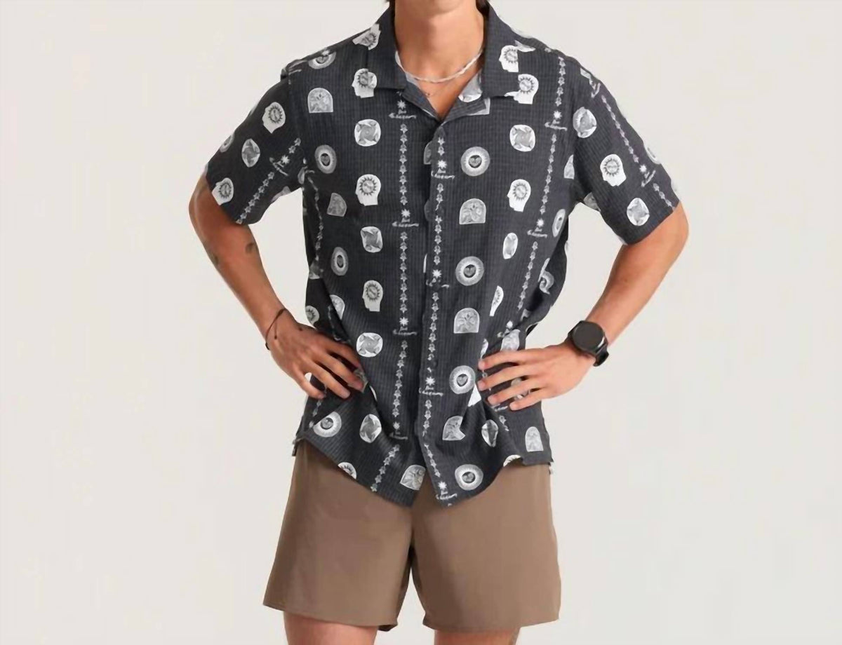 Roark - Bless Up Trail Button Up Shirt