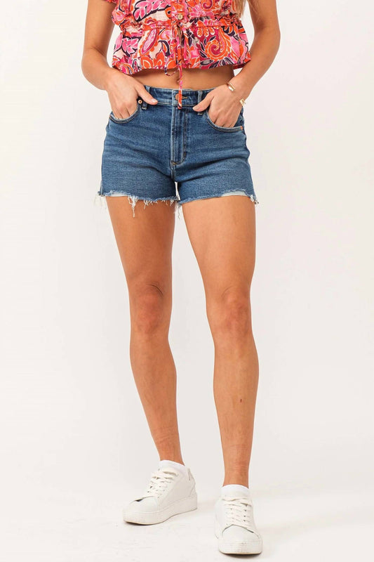 Dear John Denim - Carrie High Rise Short