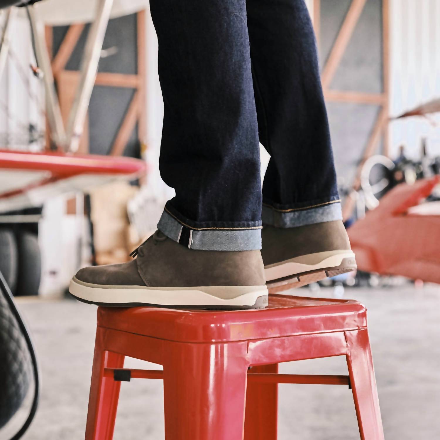 Olukai - Men's Mustang Boots