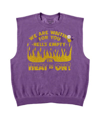 Newtone - Women's Bolster "heat" Sweatshirt